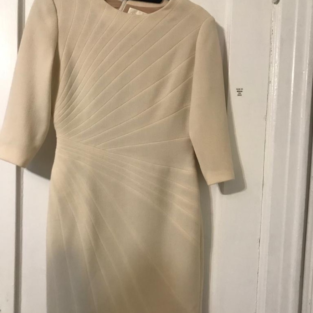 Zacposen women dress size 4 100%will knee Leingh